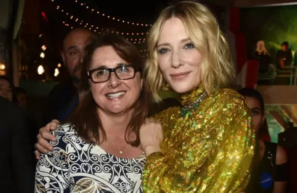 Victoria Alonso, así es la argentina que llegó a los más alto de Marvel Studios