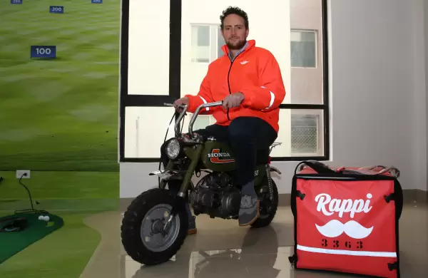 En dos aos, esta aplicacin ha crecido Rappi...damente en el Ecuador