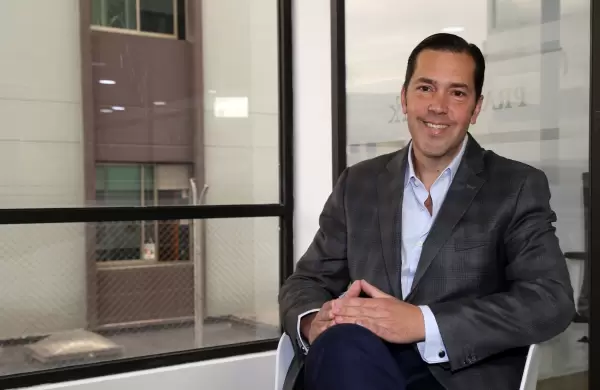 José Alvear Campodónico: 'Hay que romper el statu quo, el Ecuador debe tener una nueva visión'