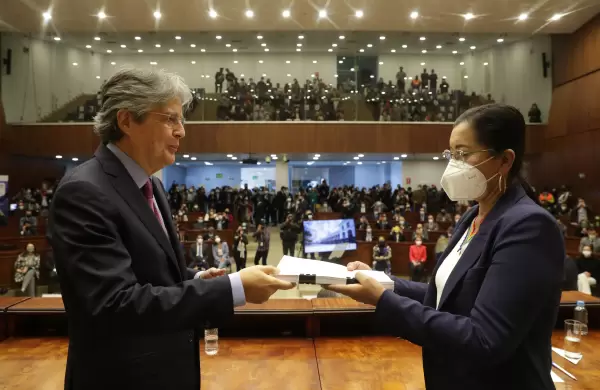 La Ley de Creación de Oportunidades ya está en la Asamblea