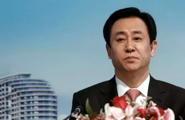 El plan de China para evitar que Evergrande sea un Lehman Brothers