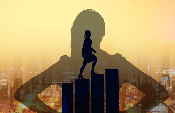 Acantilados de cristal: qué son y cómo afectan a las mujeres que llegan al poder
