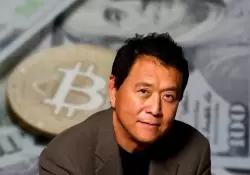 Las advertencias de Robert Kiyosaki, el autor de "Padre Rico, Padre Pobre", sobre el bitcoin