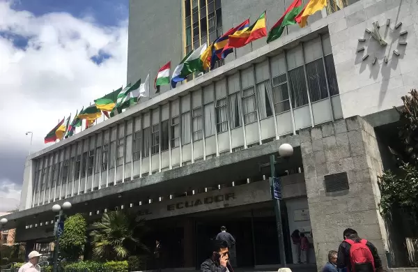 La economía ecuatoriana creció en 8,4% durante el segundo trimestre de 2021