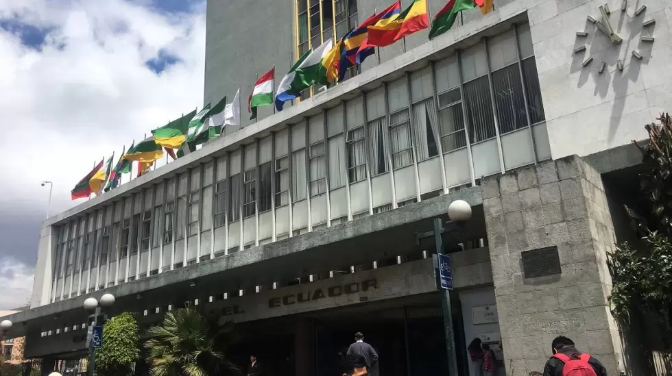 Banco Central del Ecuador