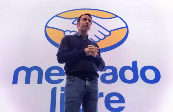 Mercado Libre presentó balances trimestrales positivos y sus acciones se dispararon un 10%