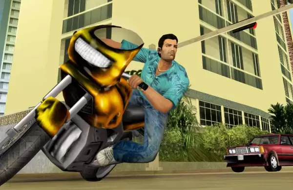 Los amantes del GTA Vice City dejarán de tener nostalgia