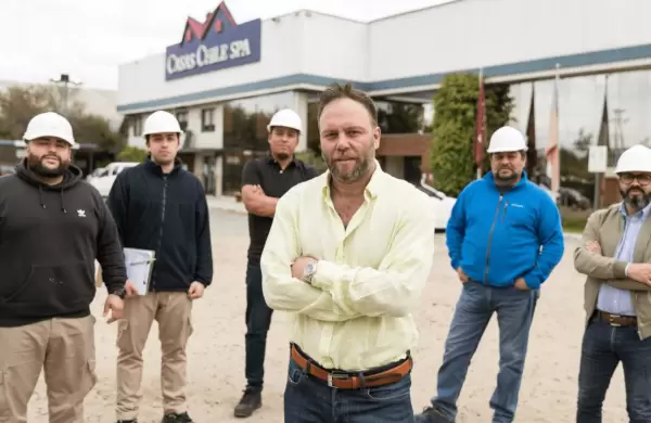 Quién es el empresario que vende una casa cada media hora