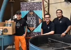 Rico Suave Coffee ya entrar a Amazon Premium y a Supermaxi; Larry vendr en diciembre