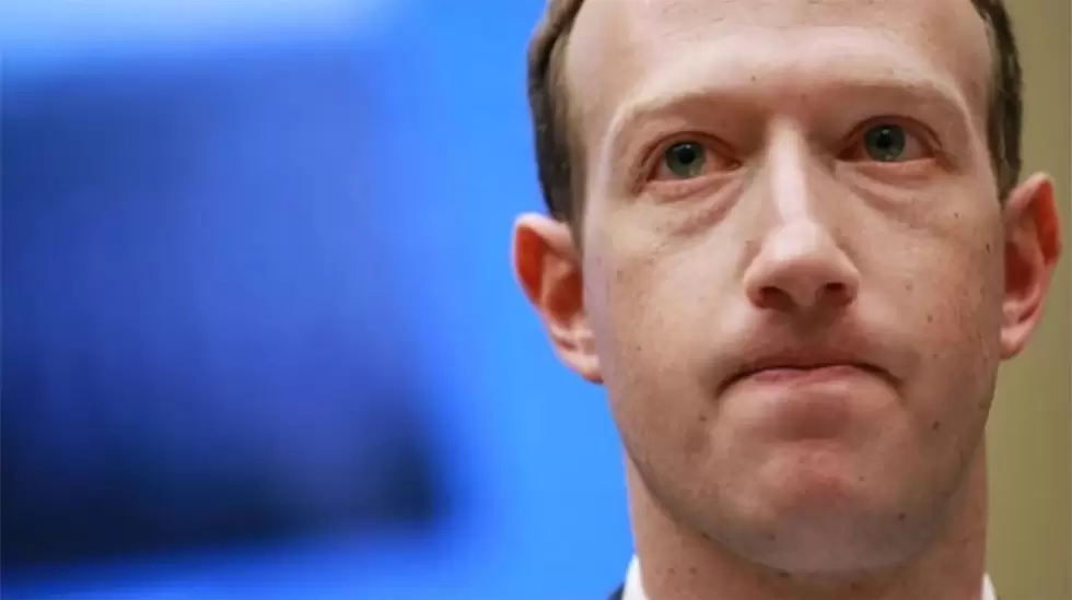 Mark Zuckerberg