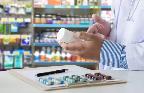 Este famoso Cedear farmacutico subi de precio tras la presentacin de balances