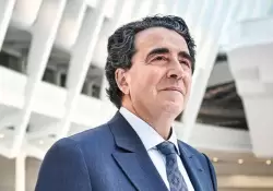 Los 'agujeros' fiscales de Santiago Calatrava, el arquitecto espaol que dise el Puente de la Mujer