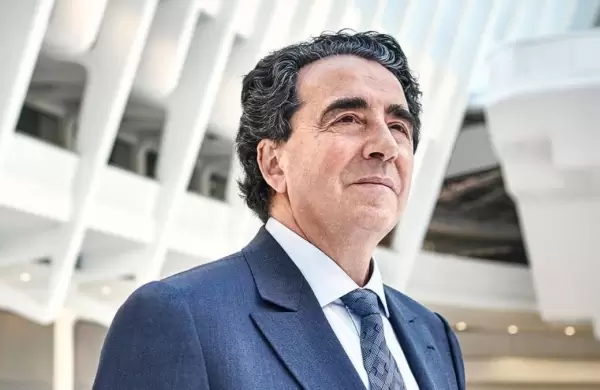 Los 'agujeros' fiscales de Santiago Calatrava, el arquitecto español que diseñó el Puente de la Mujer