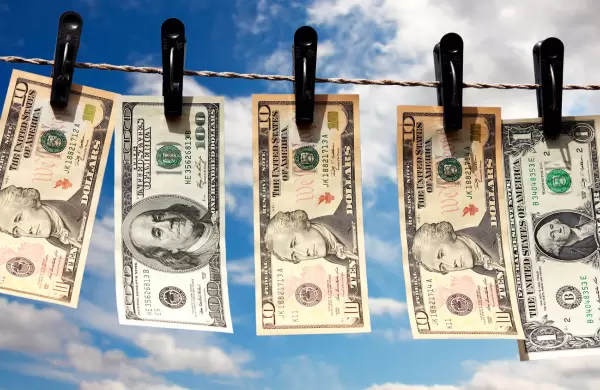 El Lavado de Activos