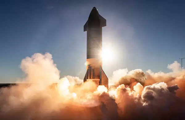 Cómo es Starship, el nuevo cohete de Elon Musk que podría transformar la carrera económica espacial