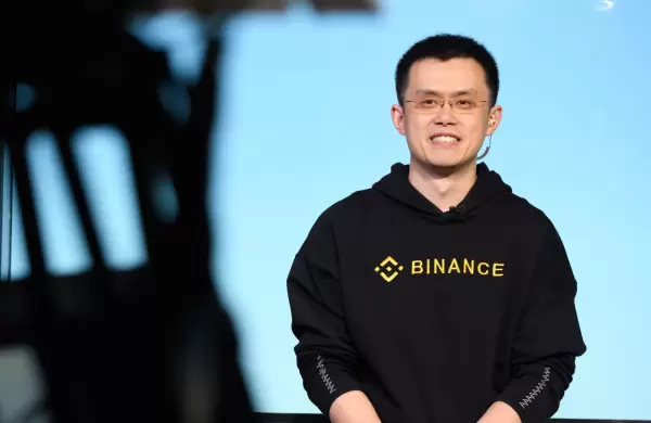 Binance inicia un fondo de crecimiento criptogrfico de mil millones de dlares