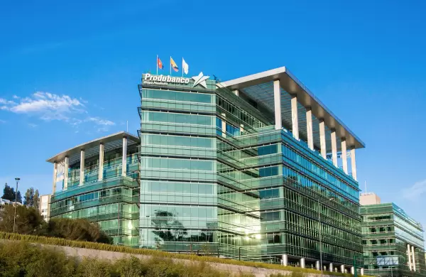 Produbanco recibe una línea de crédito por US$ 150 millones de organismo estadounidense