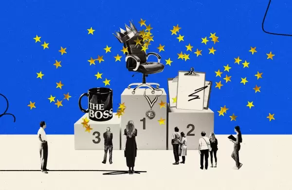 Ni Apple, ni Google, ni Facebook: cul es el mejor lugar del mundo para trabajar segn Forbes