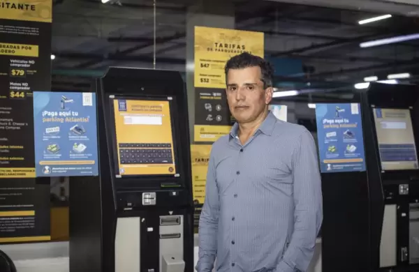 Cmo este hombre se convirti en el rey de los smart parkings en Amrica Latina