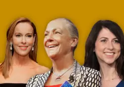 Estas son las 10 mujeres ms ricas de EE.UU. en 2021