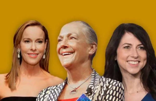 Estas son las 10 mujeres más ricas de EE.UU. en 2021