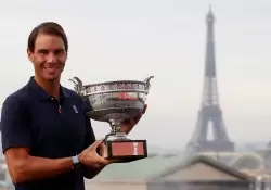 En qu gasta su fortuna el amo y seor del Roland Garros, Rafael Nadal