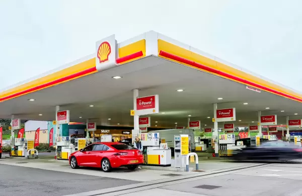 Shell, la nueva alternativa en estaciones de servicio que llega a Ecuador