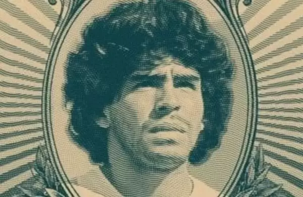 Cmo cotizar el "maradlar", la criptomoneda en honor a Diego