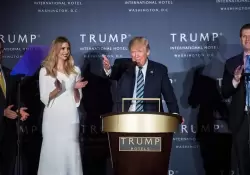 La pobre herencia que recibiran hoy los hijos de Donald Trump