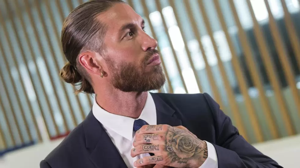 Sergio Ramos