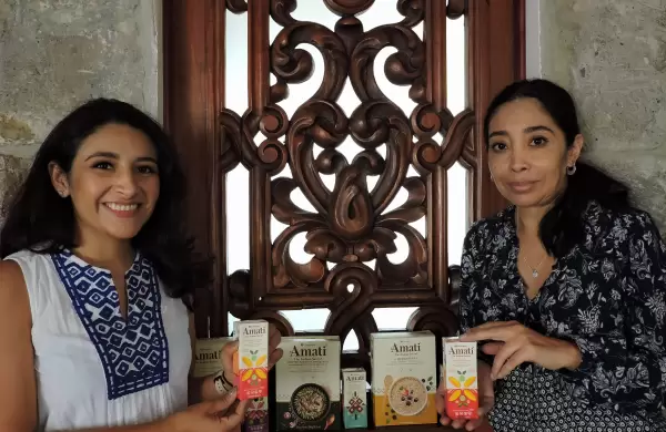 Amati Foods lleg a Hong Kong tras una negociacin de dos meses