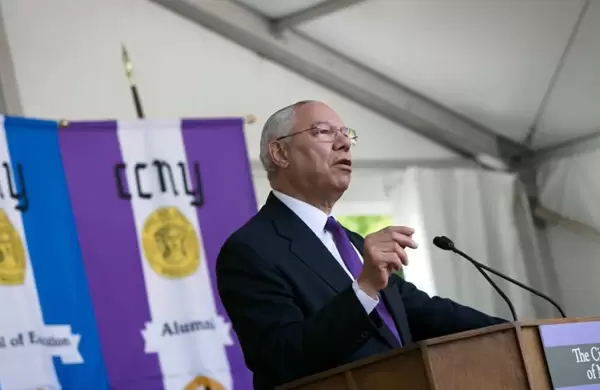 Falleci Colin Powell, el exsecretario de Estado de los Estados Unidos
