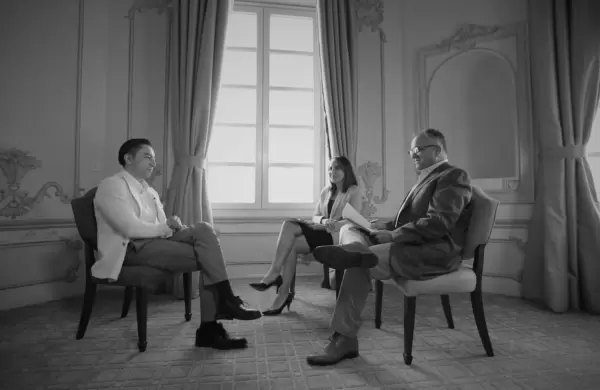 Forbes Talks No. 1, con David Cabrera: "Las oportunidades definen al ser humano"