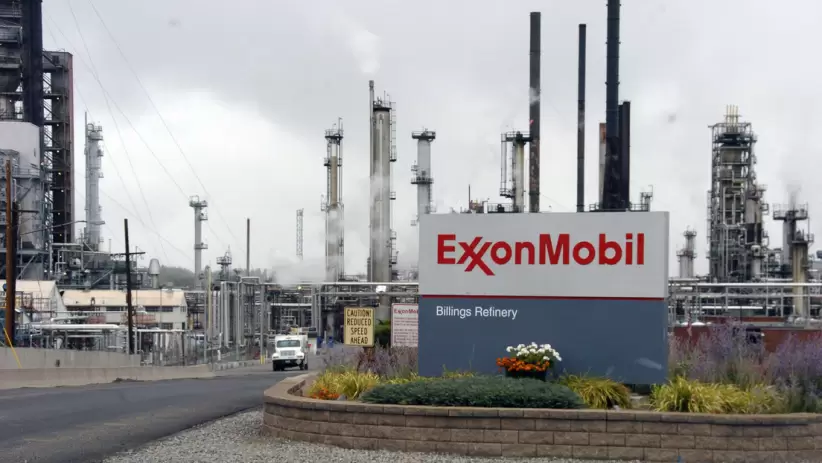 Exxon Mobil, Procter & Gamble, Acciones