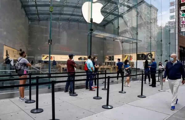 JP Morgan describe un panorama desalentador para las ventas de Apple