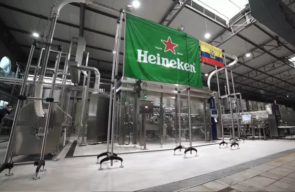 ¡The Chaaaaampions! Así fermentó Heineken una inversión de US$ 100 millones para Ecuador
