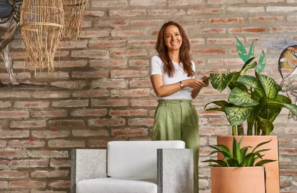 Ecoyarn, el material reciclado que irrumpe en la decoración ecuatoriana