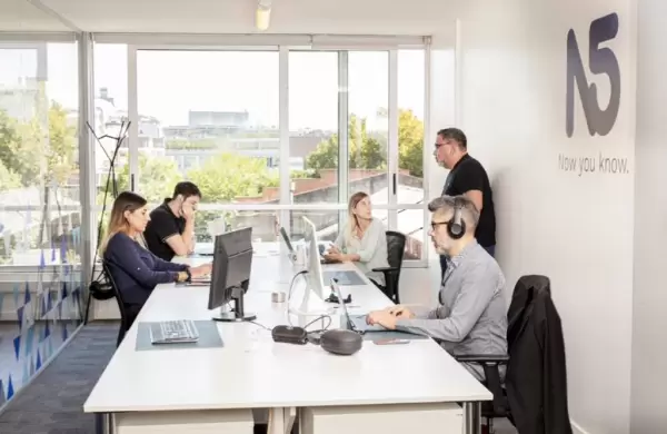 La fintech N5 abrió más de 100 vacantes para trabajar desde cualquier lugar del mundo
