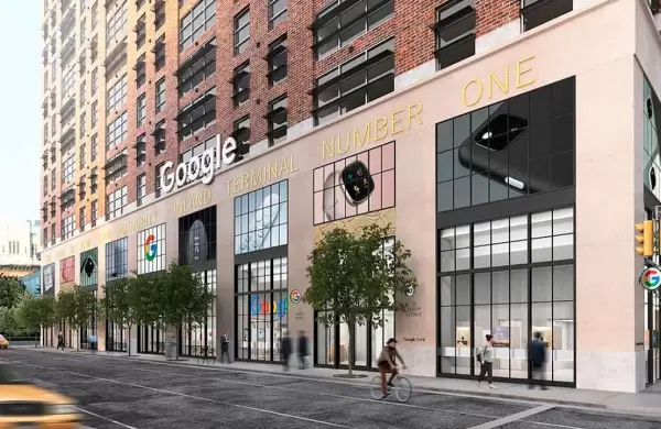Por qué Google va a contramano y gasta miles de millones de dólares en edificios