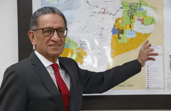 Juan Carlos Bermeo: Hay que aprovechar del petrleo mientras haya quien compre