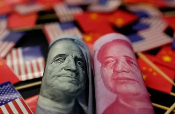 Duelo de titanes: China superó a Estados Unidos en el mercado de bonos corporativos