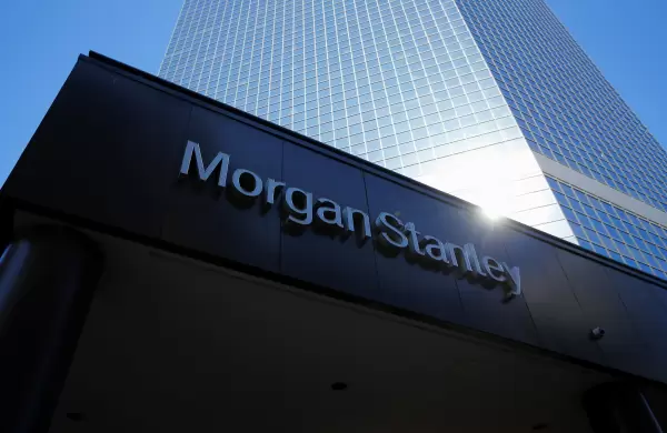 Las ganancias de Morgan Stanley se desploman un 30%
