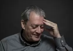 Paul Auster: "Cuando las editoriales ven un libro poco usual que no cierra con la idea de exitoso, lo rechazan"