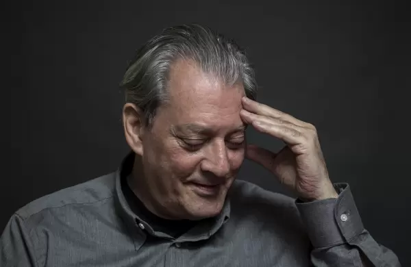 Paul Auster: "Cuando las editoriales ven un libro poco usual que no cierra con la idea de exitoso, lo rechazan"