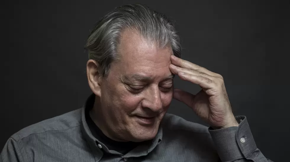 Paul Auster