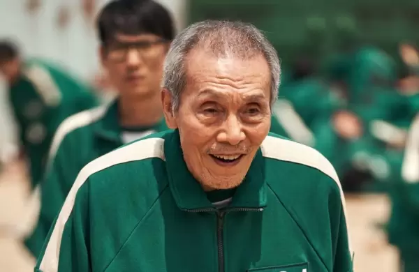 Se filtra un documento con informacin interna sobre El juego del calamar