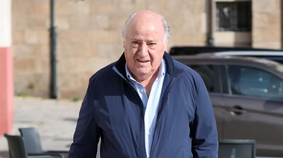 amancio ortega