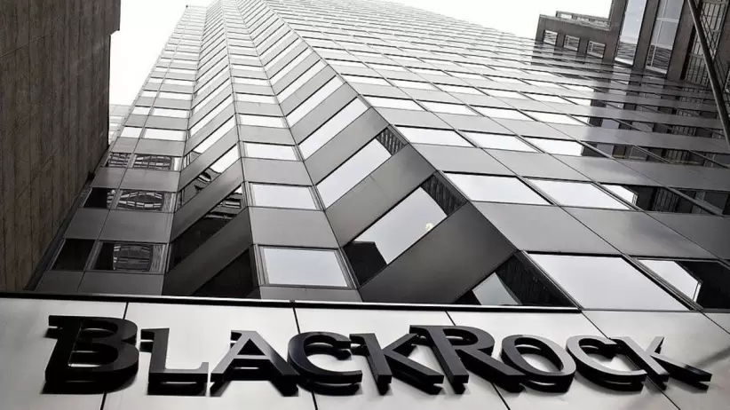 Las oficinas de BlackRock en Estados Unidos.