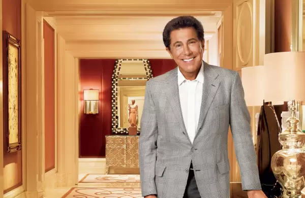 Cunto cuesta la mansin en venta de un magnate de casinos en Las Vegas