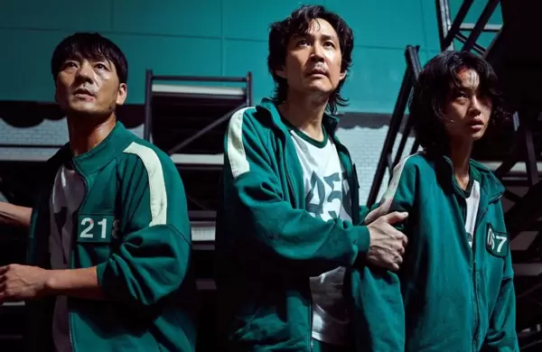 Cul es la serie que rompe rcords en EE.UU. y le quit el trono a "El juego del calamar"